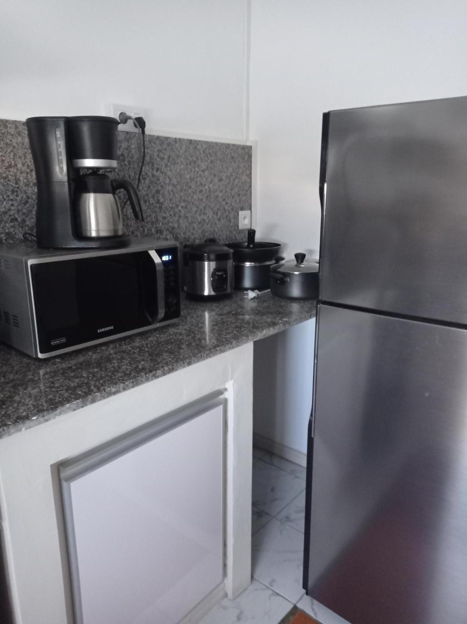 Appartement Rose Hill Beau-Bassin Rose-Hill エクステリア 写真